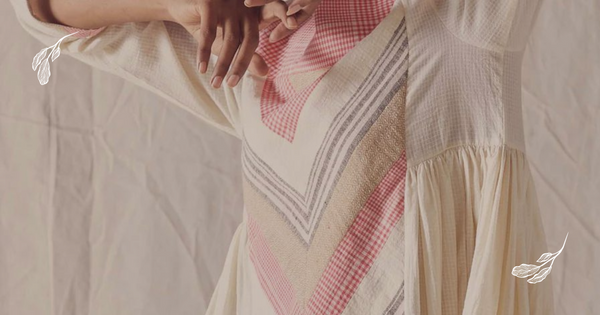 Crafting Sustainable Narratives in Indian Ethnic Fashion