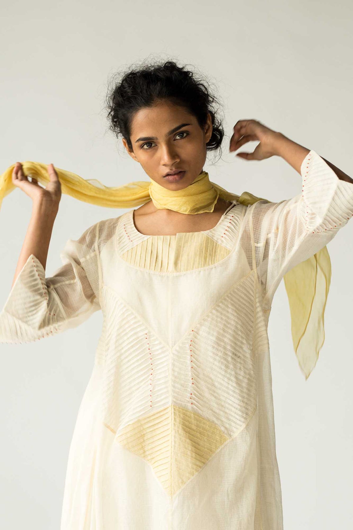 Cocoon Dress – EkKatha